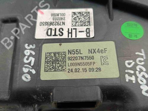 Left front indicator HYUNDAI TUCSON (NX4E, NX4A) | BP36261426C32 - Image 3