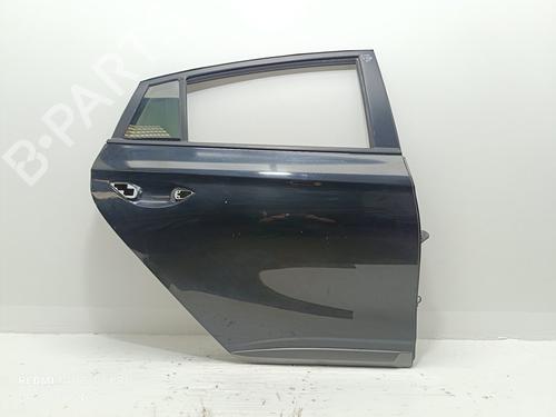 Used Right rear door HYUNDAI IONIQ (AE) Elektro (34 hp) 19678565