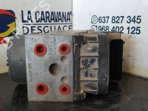 Used ABS pump PEUGEOT 406 (8B) 2.0 HDI 110 (109 hp) 16506048
