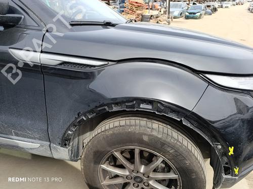 Used Right front fenders LAND ROVER RANGE ROVER EVOQUE (L538) [2011-2019]  26138905