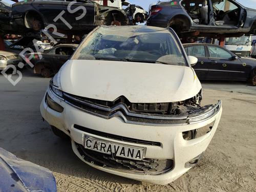 Front left lock CITROËN C4 Picasso I MPV (UD_)  | BP19781195C98 