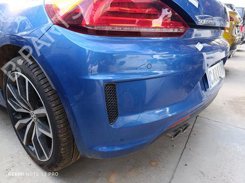 Rear bumper VW SCIROCCO III (137, 138)  | BP23069015C8 