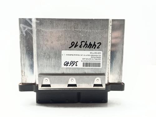 Engine control unit (ECU) VW GOLF VII (5G1, BQ1, BE1, BE2) | BP31382723M57
