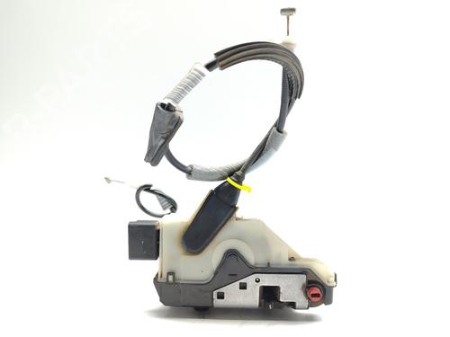 Rear right lock PEUGEOT 208 I (CA_, CC_) 1.2 PureTech 82 | BP16835427C99 