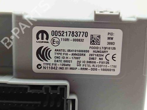 Fuse box FIAT 500 C (312_) 1.2 (312CXA1A, 312AXA1A) | BP36160197E1 - Image 2