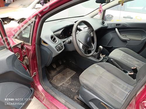 Left taillight FORD FIESTA VI (CB1, CCN) | BP32361261C34