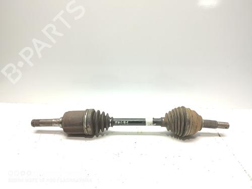 Used Left front driveshaft NISSAN QASHQAI I (J10, NJ10) 2.0 (141 hp) 30511271