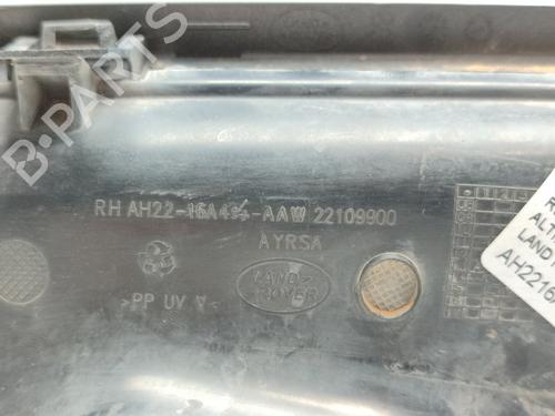 Air vent LAND ROVER DISCOVERY IV (L319)  | BP16510268I21 