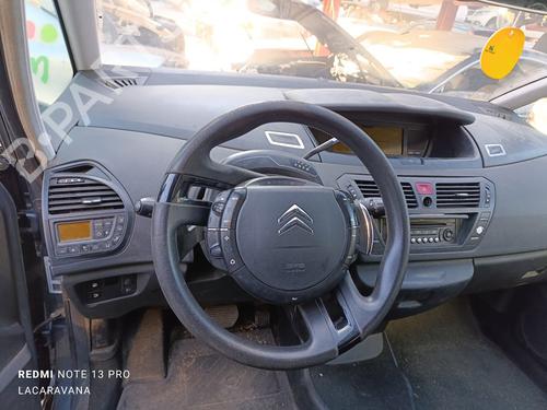 Engine control unit (ECU) CITROËN C4 Picasso I MPV (UD_)  | BP20698381M57 