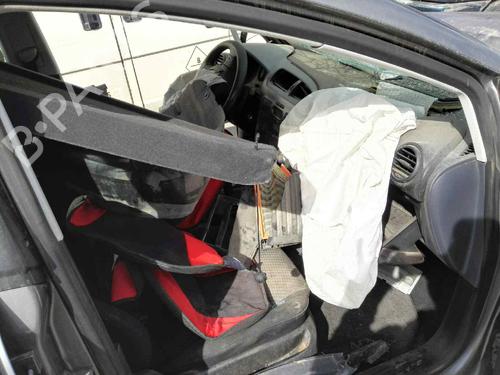 Mass air flow sensor SEAT LEON (1P1)  | BP25816023M95  - Image 7