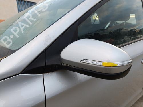 Used Left mirror HYUNDAI i20 II (GB, IB) 1.2 (84 hp) 30482051