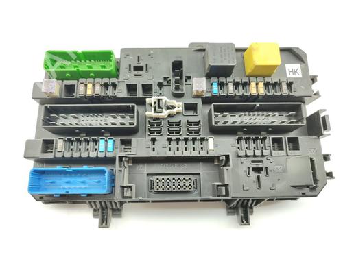 Fuse box OPEL ASTRA H (A04) 1.9 CDTI (L48) | BP16514155E1 