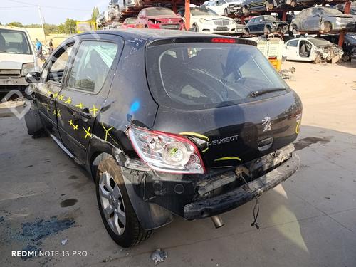 Engine control unit (ECU) PEUGEOT 307 (3A/C)  | BP27206402M57  - Image 10