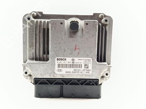 Used Engine control unit (ECU) Engine control unit (ECU) KIA SPORTAGE II (JE_, KM_) [2004-2011] 34222000 34222000