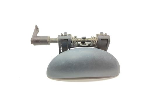 Used Rear right exterior door handle PEUGEOT 206 Hatchback (2A/C) 1.9 D (69 hp) 18903518