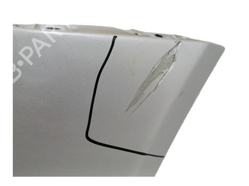 Foran støtfanger MERCEDES-BENZ C-CLASS T-Model (S204) C 220 CDI (204.202) | BP30703458C7