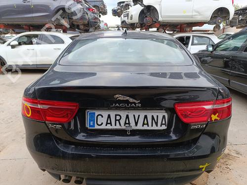 Used Tailgate JAGUAR XE (X760) [2015-2025]  30476730