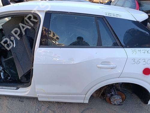 Used Left rear door AUDI Q2 (GAB, GAG) 35 TFSI (150 hp) 23066272