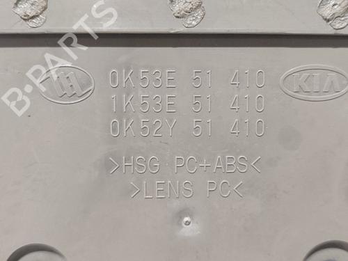 Interior roof light KIA CARNIVAL II (GQ) 2.9 CRDi | BP16513075I8 