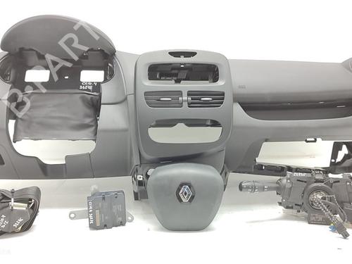 Used Airbag Kit RENAULT CLIO IV (BH_) [2012-2021]  16511078