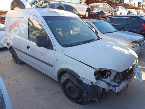 Engine control unit (ECU) OPEL COMBO Box Body/MPV | BP31339556M57 - Image 3