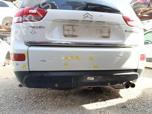 Used Rear bumper Rear bumper CITROËN C-CROSSER (VU_, VV_) 2.2 HDi (156 hp) 34518877 34518877