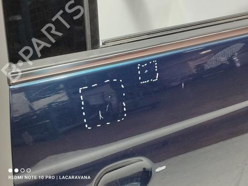 Right front door FIAT 500 (111_, 101_, 110_)  | BP22555393C3 