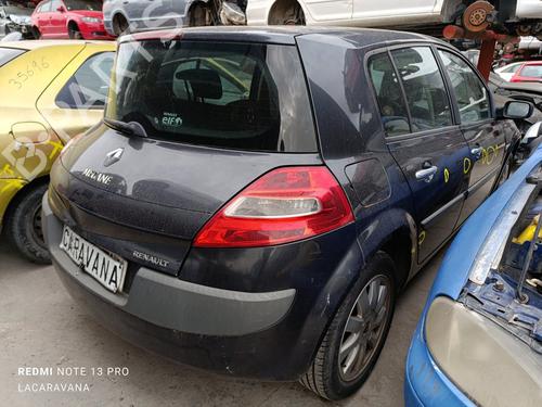 Left mirror RENAULT MEGANE II (BM0/1_, CM0/1_)  | BP26155517C26 