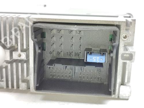 Electronic module PEUGEOT 2008 I (CU_)  | BP29904781M83