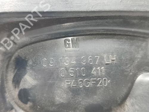 Venstre foran invendig håndtak OPEL VECTRA B (J96) 2.2 DTI 16V (F19) | BP18883571I13 