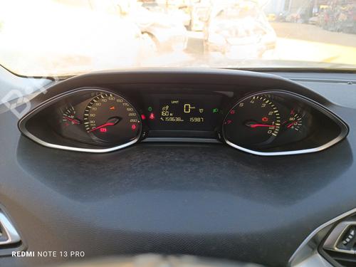 Used Instrument cluster PEUGEOT 308 II (LB_, LP_, LW_, LH_, L3_) [2013-2021]  23528061