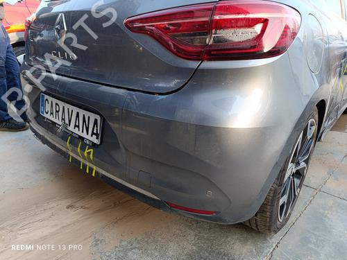 Rear bumper RENAULT CLIO V (B7_)  | BP29721099C8 