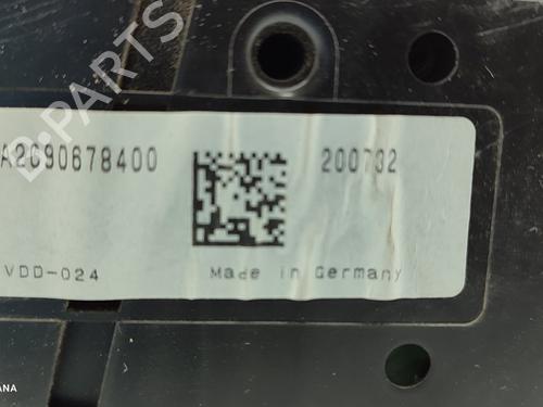Instrument cluster SEAT LEON (5F1)  | BP16506886C47 
