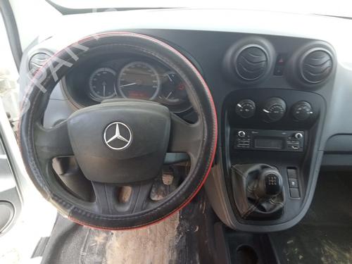 Electronic module MERCEDES-BENZ CITAN MPV (W415) 108 CDI (415.703) | BP27877845M83 