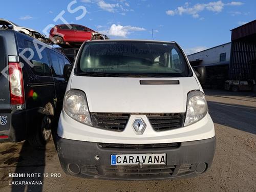 ABS pump RENAULT TRAFIC II Van (FL)  | BP28690811M43 