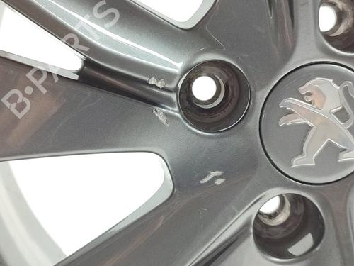 Rim PEUGEOT 2008 II (UD_, US_, UY_, UJ_, UR_, UC_)  | BP29572970C45 