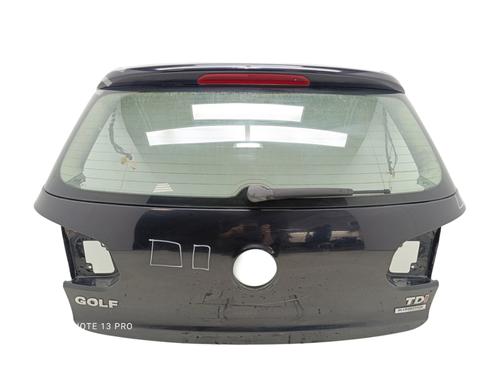 Used Tailgate VW GOLF VI (5K1) 1.6 TDI (105 hp) 21387063