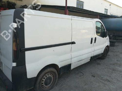 Driver airbag OPEL VIVARO A Van (X83)  | BP17131908C9 