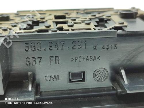 Interior roof light VW GOLF VII (5G1, BQ1, BE1, BE2) 2.0 GTD | BP19652259I8 