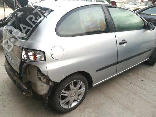 Engine control unit (ECU) SEAT IBIZA III (6L1)  | BP16506126M57 