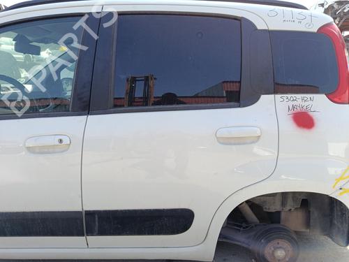left-rear-door-fiat-panda-312_-319_-2012-34539197 main image