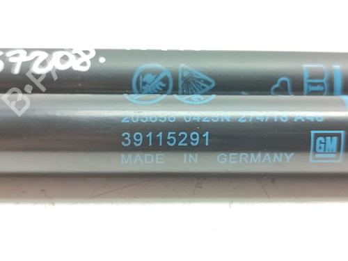 Tailgate lift support OPEL INSIGNIA B Grand Sport (Z18) 1.5 (68) | BP28584349C138 