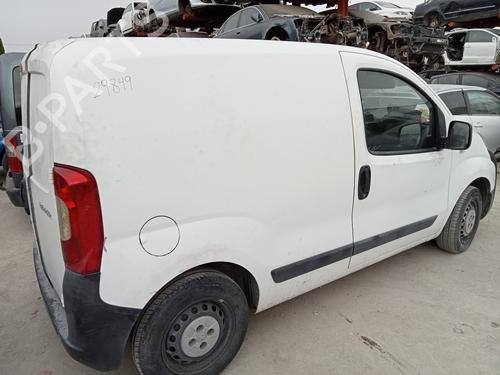 Left front driveshaft PEUGEOT BIPPER (AA_) | BP30508317M38