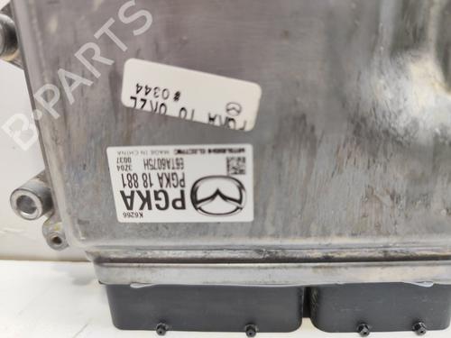 Engine control unit (ECU) MAZDA 3 Hatchback (BP)  | BP29715397M57 