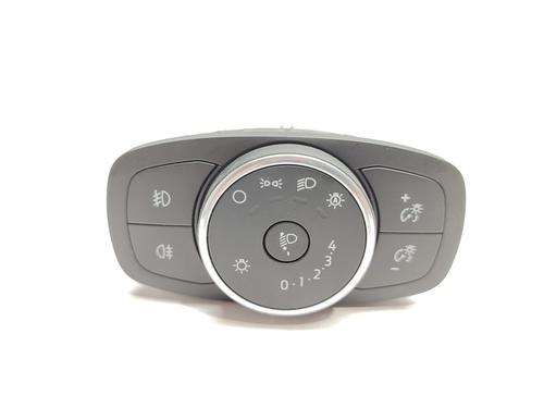 Used Headlight switch FORD FIESTA VII (HJ, HF) 1.5 TDCi (85 hp) 17432361