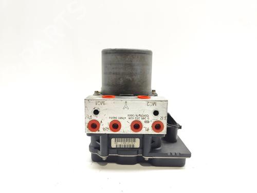 ABS pump NISSAN QASHQAI / QASHQAI +2 I (J10, NJ10, JJ10E)  | BP21026110M43 
