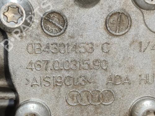 Gearbox AUDI A4 B8 (8K2)  | BP31339413M3  - Image 7