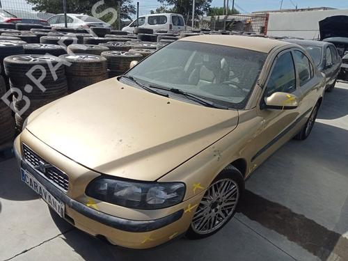 Left taillight VOLVO S60 I (384) 2.4 D | BP31081501C34