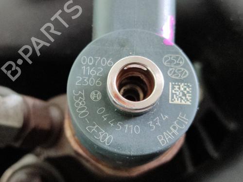 Engine KIA SPORTAGE III (SL)  | BP29512672M1 