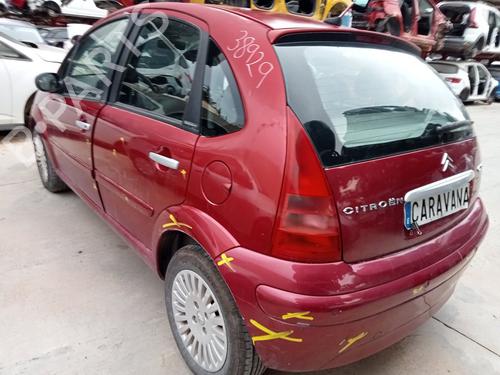 Engine control unit (ECU) CITROËN C3 I (FC_, FN_) | BP31538419M57